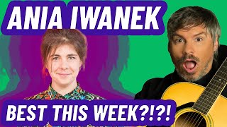 PRO SINGER'S first REACTION to Ania Iwanek - „Dzieci malarzy” | LIVE | The Voice of Poland 15