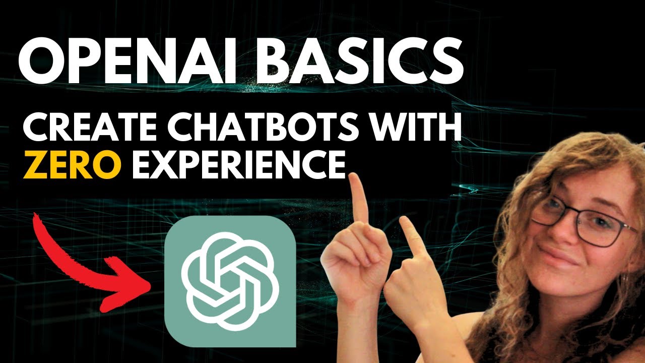 ChatGPT Basics Tutorial : Start Using OpenAI Chat Completion TODAY ...