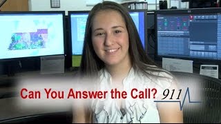 08.05.2016 Pasco County 911 Call Center Recruitment Video