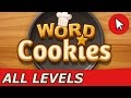 Word Cookies Cotton Candy Answers (1-20) + Special Level