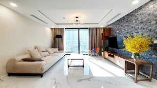 Amazing Apartment With Imported Furniture For Rent In S5 Building, Sunshine City, Ciputra Hanoi