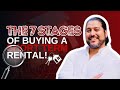 The 7 Stages of buying a Short Term Rental!