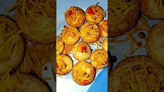 Pani Puri  #PaniPuri   #street food #shorts #shortsfeed