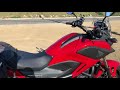 honda nc700x overview first impression