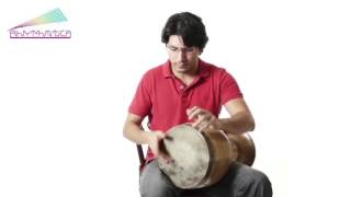 Tombak online lessons - www.Rhythmitica.com