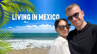 How 2 Europeans spend a day living in Cancun (VLOG)