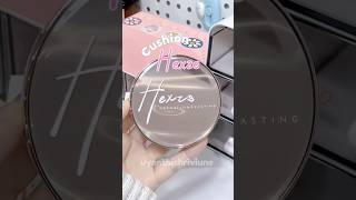 Cushion Hexze #cushion #makeup #unboxing