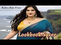 [4K] AI ART Indian Lookbook Model Al Art Plus Size Women Part - 01