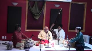 Pandit Vinayak Torvi \u0026 Pandit Ashis Sengupta Raga Sarang