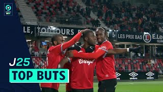 Top buts 25ème journée - Ligue 2 BKT / 2021-2022