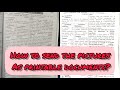 How to send clear and printable pictures in PDF format via WhatsApp application?