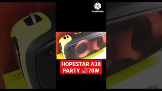 Hopestar A30 Party 🔊70W #bluetoothspeaker #hopestar #колонка #jbl  #ukraine #блютузколонка #украина