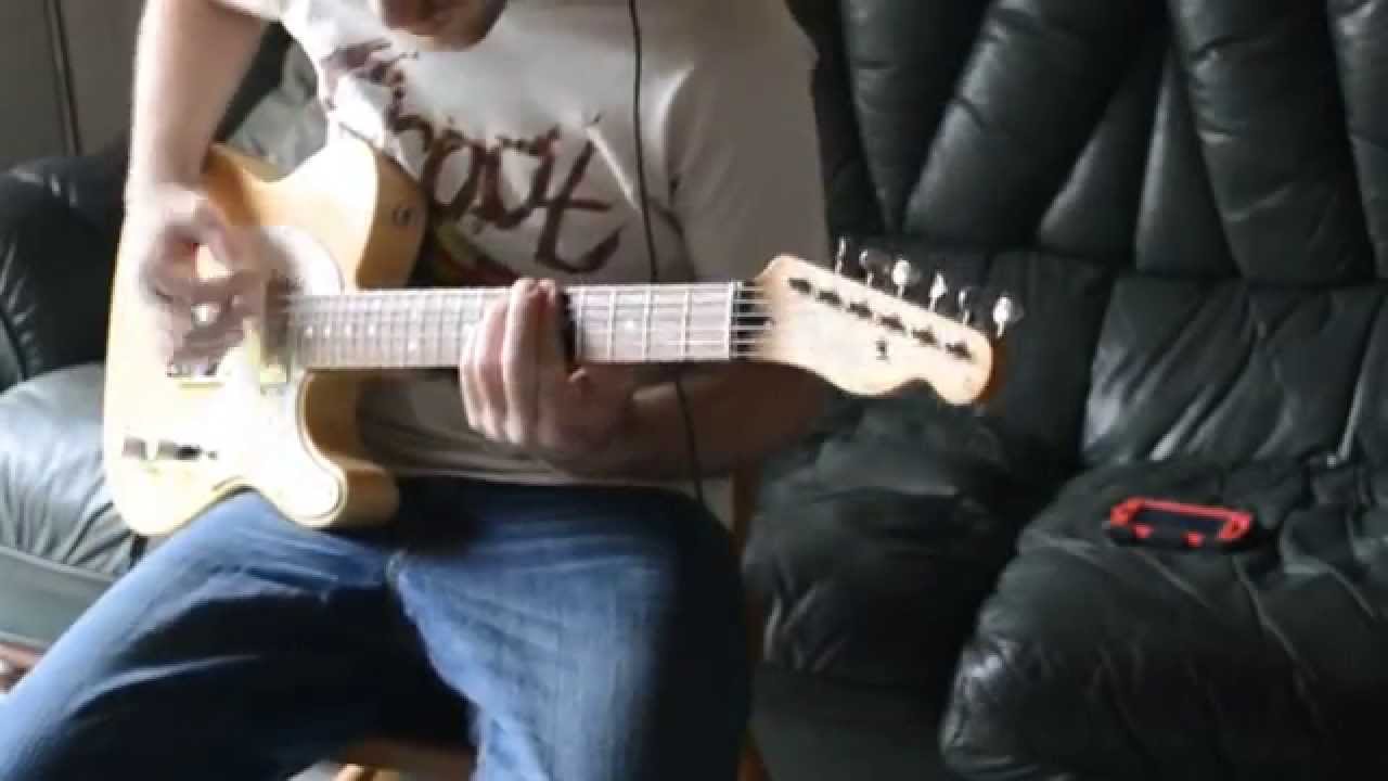 Guitar And Bass Groove #1 - YouTube