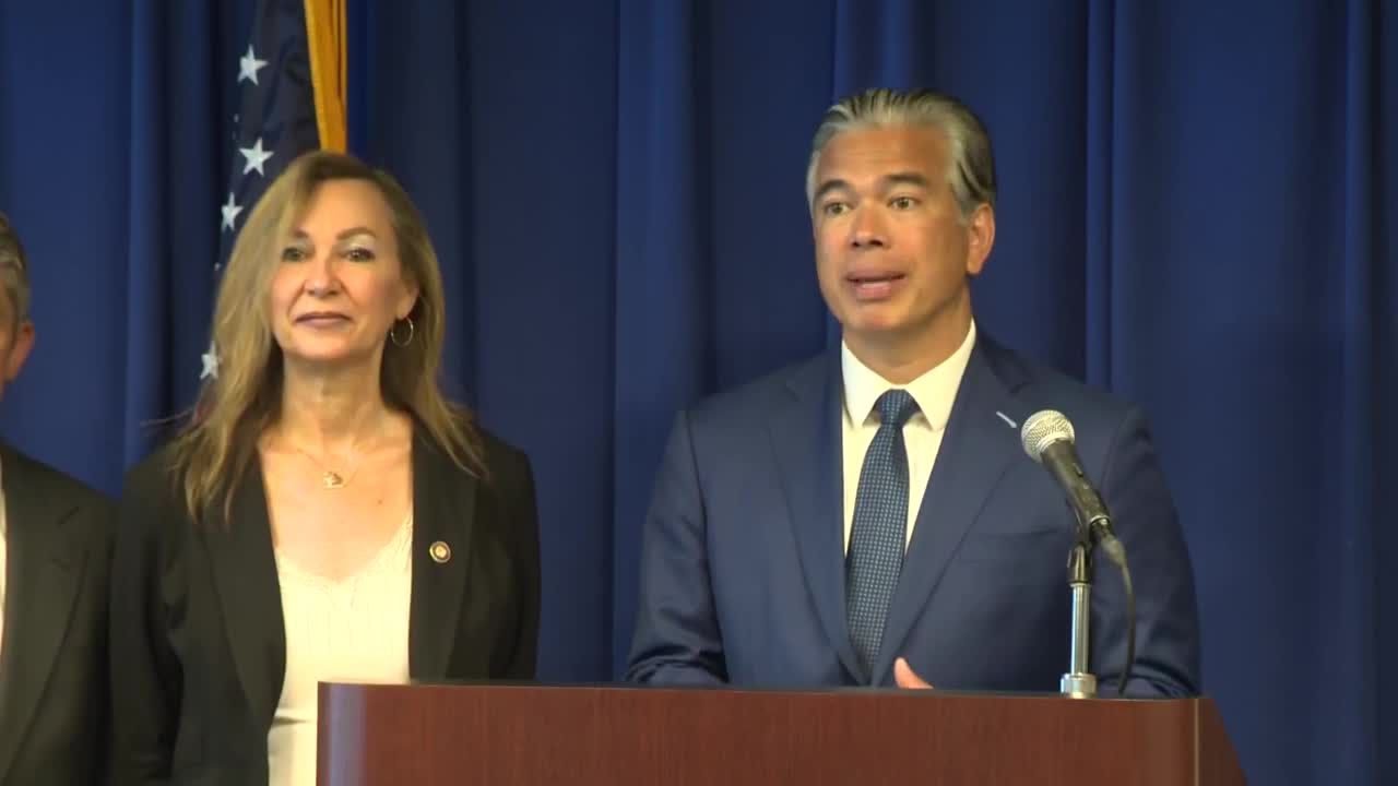 California AG Bonta Announces Settlement With Walmart Over Illegal ...