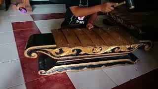 Demung Pir Murah // Gamelan Second