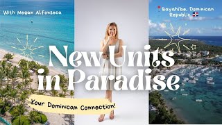 Tour new units with me in Bayahibe, Dominican Republic! Units ready for August 2025!