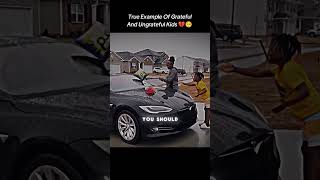 True Example Of Grateful And Ungrateful Kids 💔 #mentality #corecore #cheating #relationship