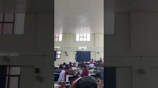 GMC kathua classroom view #shortvideos #travel #gmc #gmckathua #mbbs #viral #youtubeshorts #shorts