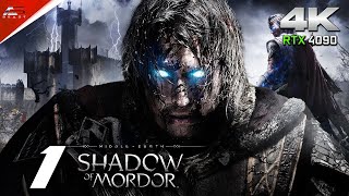 MIDDLE EARTH SHADOW OF MORDOR - PART 1 - TALION - MALAYALAM WALKTHROUGH | A Bit-Beast