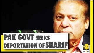 Pak Requests Britain To Deport Sharif | WION News | World News