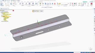 Solid Edge 2021 - Pattern vs clone components