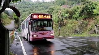 欣欣客運 2012 HINO RK8JRSA 666路線 087-FY