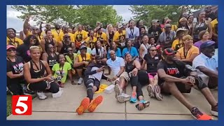 Juneteenth Freedom Day 5k expected to draw in hundreds to Shelby Park