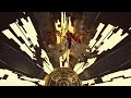 blade u0026 soul grand celestial emperor transformation unreal engine 4 nightfall sanctuary cinematic