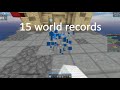 How geklows rush in bedwars (WR on every map)