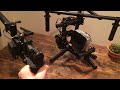 freefly movi mimic remote control first test