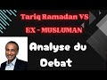 Débat Tariq Ramadan vs un Ex-Musulman : Une Analyse Sans Concession @WilliamLouis-9169