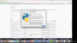 1.1 Installing Python for Mac - Introduction to Python Programming