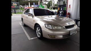 93,000 บาท 🔥  Lexus ES300 ปี1998 🔥 รถมือสองราคาถูก