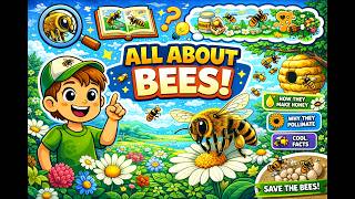 The Buzz About Bees