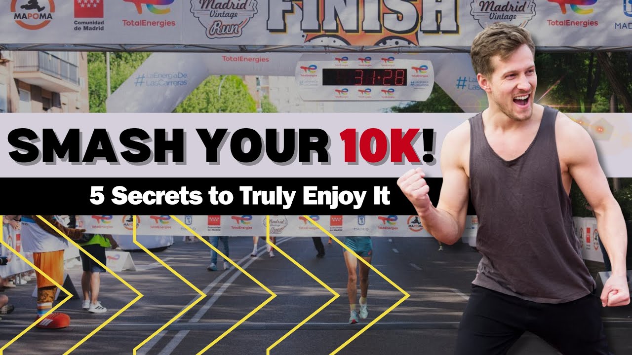 The 5 Secrets Nobody Tells You To Enjoy And Crush Your Next 10k Youtube
