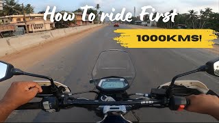 How To make എഞ്ചിൻ പണി!!ആദ്യത്തെ 1000km ഇങ്ങനെ വേണം ഓടിക്കാൻ❌