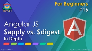 AngularJS Tutorial - Understanding $apply and $digest (in depth)