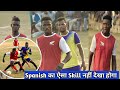 Spanish Nigerian Player Amazing Gameplay | Ranchi Football Match 2023