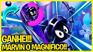 GANHEI O ÉPICO MARVIN O MAGNÍFICO !!! - LOONEY TUNES WORD OF MAYHEM GAMEPLAY