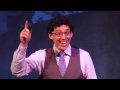 Music -- the beautiful lie | Daniel Goldschmidt | TEDxRVA
