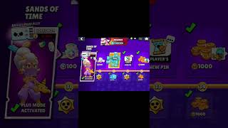 Unlocking Melodie🎉 Brawl stars season 25 #shorts