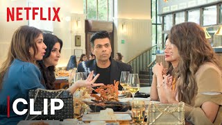 Bollywood Stars UNSEEN FIGHT IN PUBLIC | Fabulous Live of Bollywood Wives | Netflix India