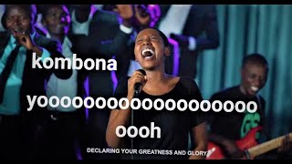 BEST WORSHIP GOSPEL VOCAL REKA TURIRIMBE UBWIZA BWIMANA BY SION CHOIR LYRICS (INDIRIMBO Y'UMWAKA)