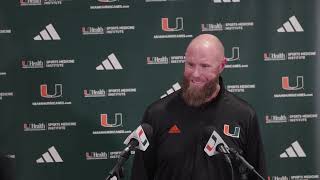 Defensive Coordinator Corey Hetherman | Press Conference | 1.13.25