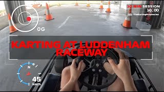 Fastest lap of the week at Luddenham Raceway