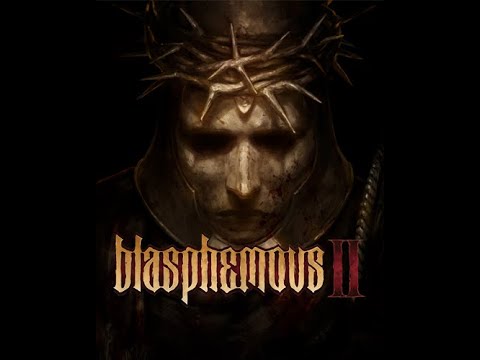 Blasphemous 2# -4 -Лесмес Нетленный Ризничий и Инфанта
