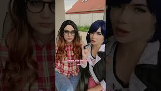 What if she betrayed her ? | Alya Césaire \u0026 Marinette Dupain-Cheng #cosplay | Miraculous Ladybug