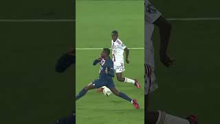 Le but de Barcola contre le PSG 🔴🔵💥 | Olympique Lyonnais