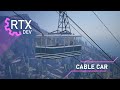 FiveM Script - Cable Car (RTX DEV)
