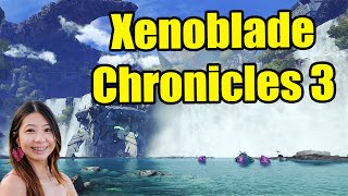 Diving into the Epic World of Xenoblade Chronicles 3!